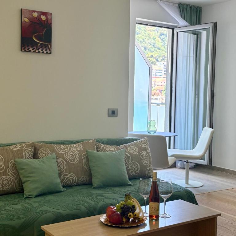 CITY Centar TQ apartment - Appartement 1 Chambre - 27