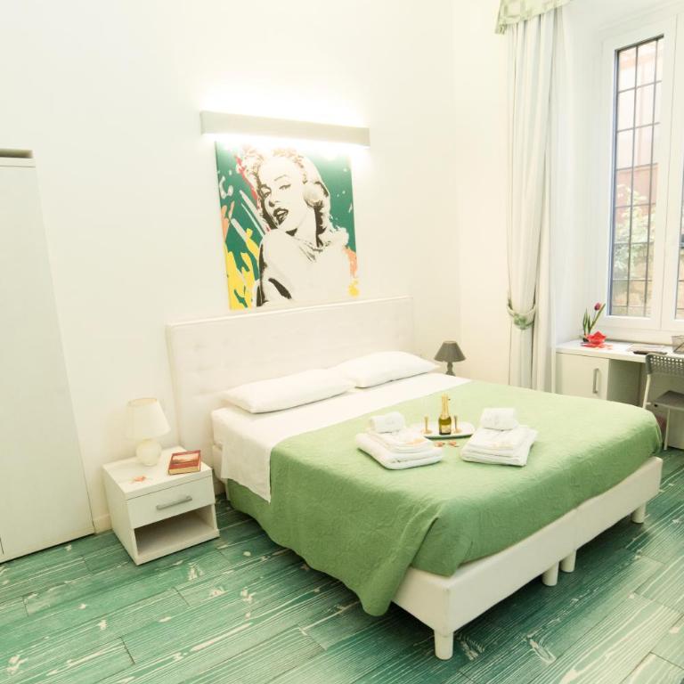 Divine Bed & Breakfast - Camera Matrimoniale - 3
