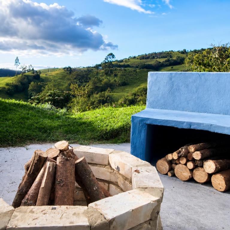 Hichata Breakfast Included - Double Room with Mountain View - 6