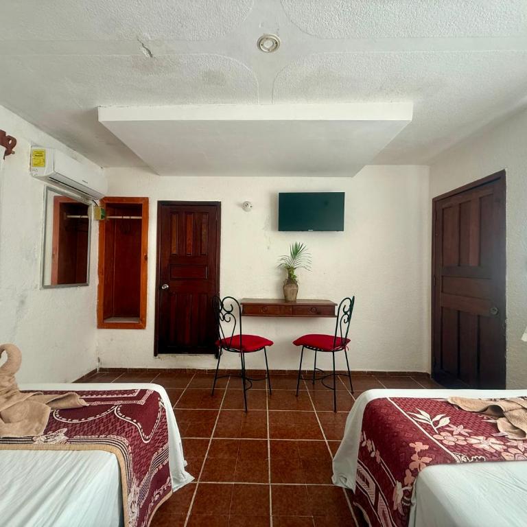 Hotel PLAYA ZAMA' - Deluxe Studio mit Doppelbett - 25