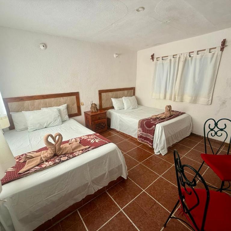 Hotel PLAYA ZAMA' - Deluxe Studio mit Doppelbett - 17
