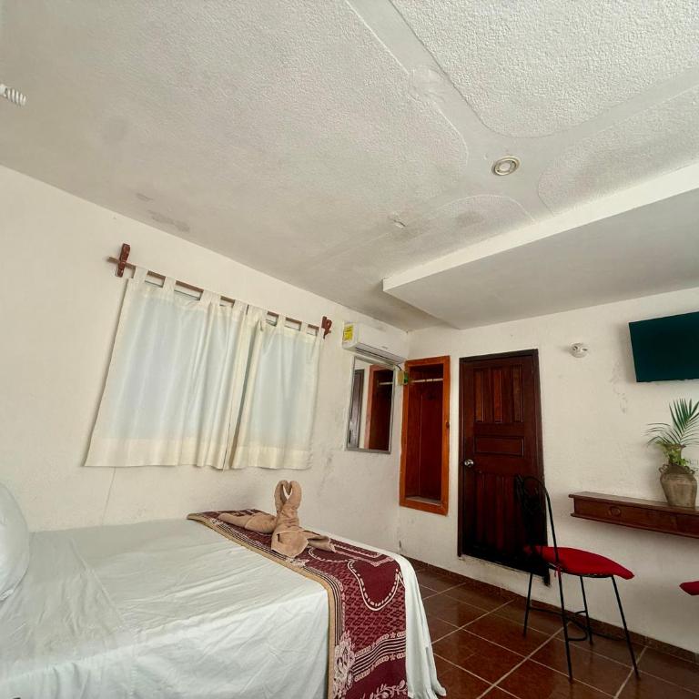 Hotel PLAYA ZAMA' - Deluxe Studio mit Doppelbett - 9
