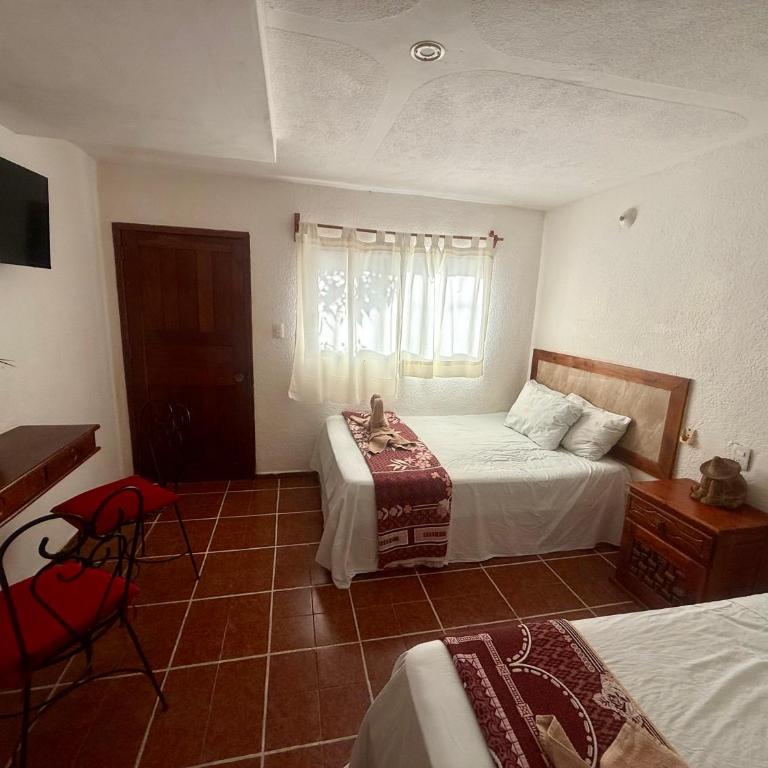Hotel PLAYA ZAMA' - Deluxe Studio mit Doppelbett - 13