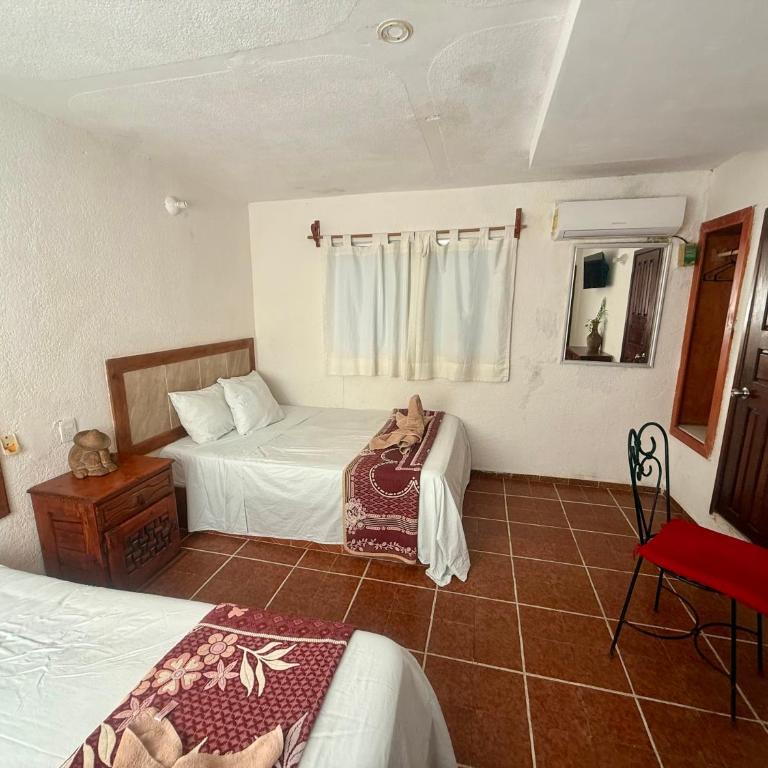 Hotel PLAYA ZAMA' - Deluxe Studio mit Doppelbett - 23