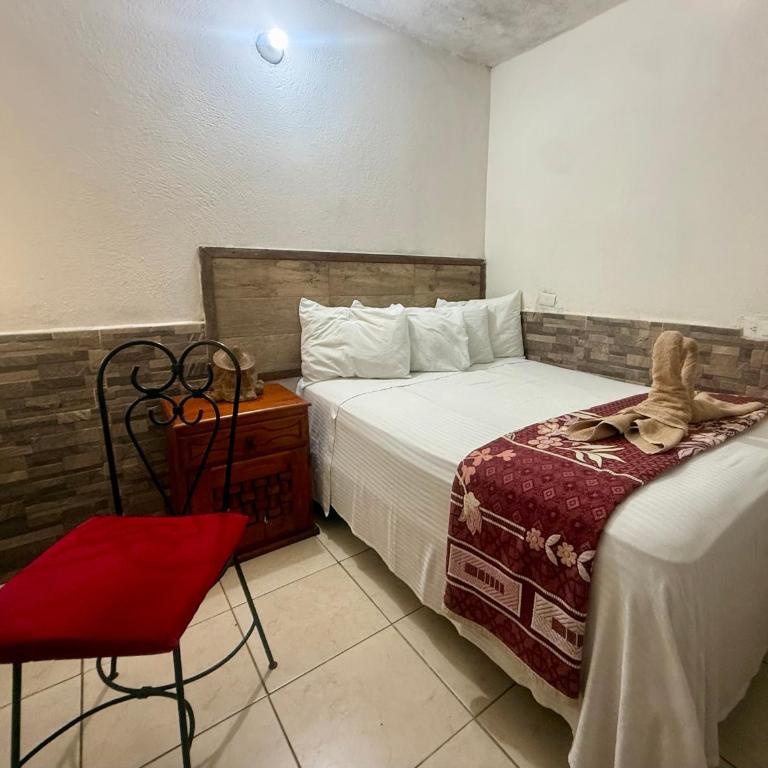Hotel PLAYA ZAMA' - Suite mit Queensize-Bett - 19