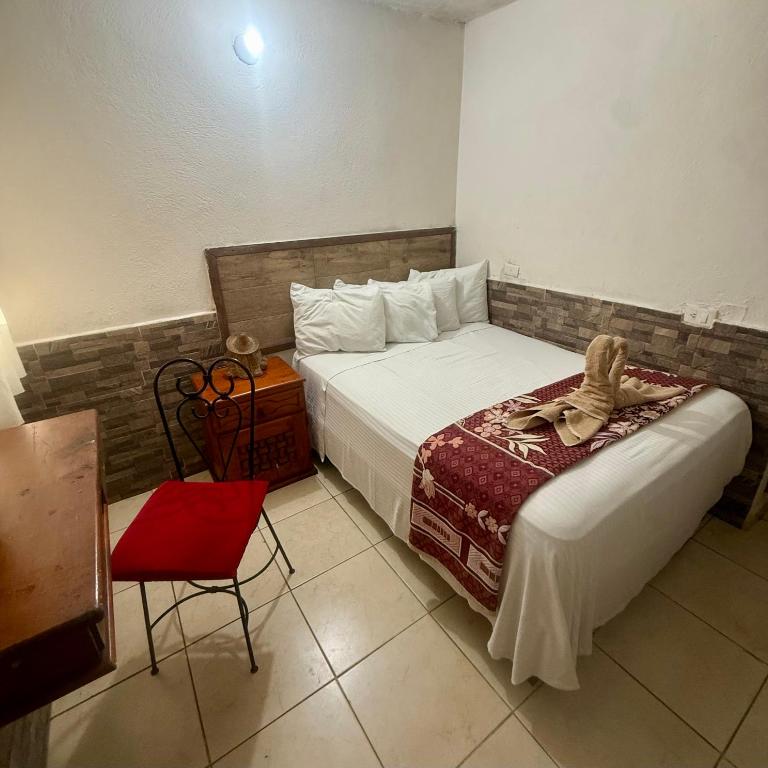 Hotel PLAYA ZAMA' - Suite mit Queensize-Bett - 16