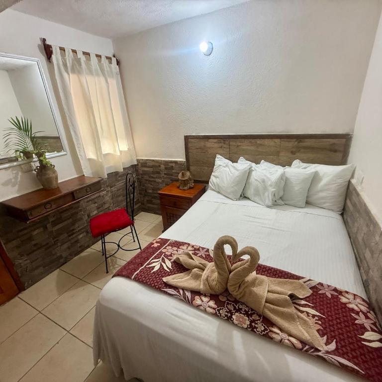 Hotel PLAYA ZAMA' - Suite mit Queensize-Bett - 18