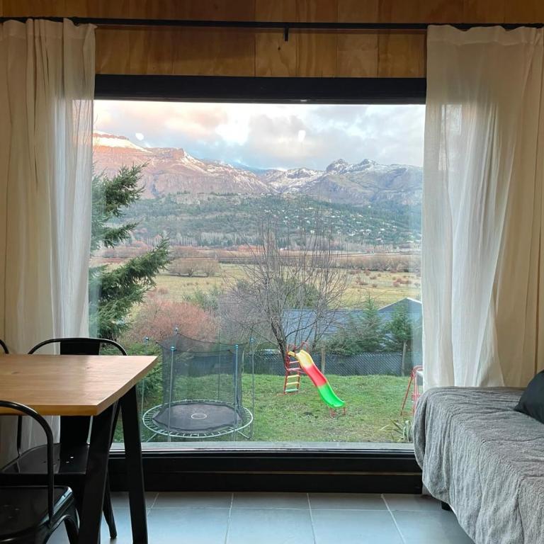 cabaña wooden - Chalet de 1 dormitorio - 2