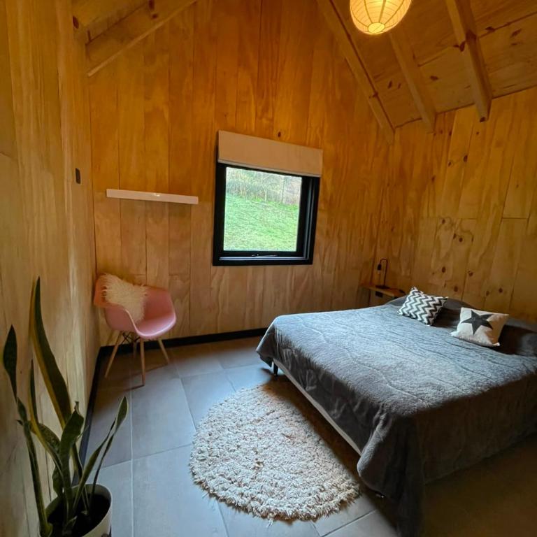 cabaña wooden - Chalet de 1 dormitorio - 4