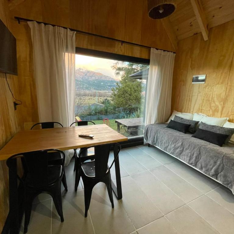 cabaña wooden - Chalet de 1 dormitorio - 7