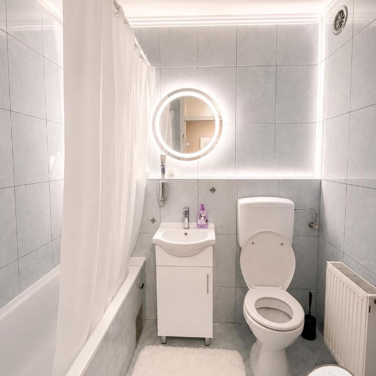 The Corner Stay Apartment Sarajevo - Apartman sa 1 Spavaćom Sobom - 16