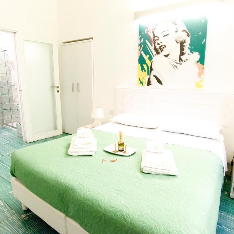 Divine Bed & Breakfast - Camera Matrimoniale - 1