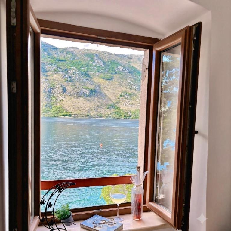 Stonehouse Kotor Bay - Chambre Double - Vue sur Mer - 3