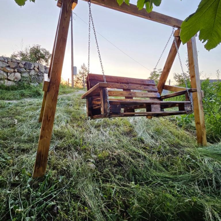 Arhetip, Djedova Villa - Koliba - 19