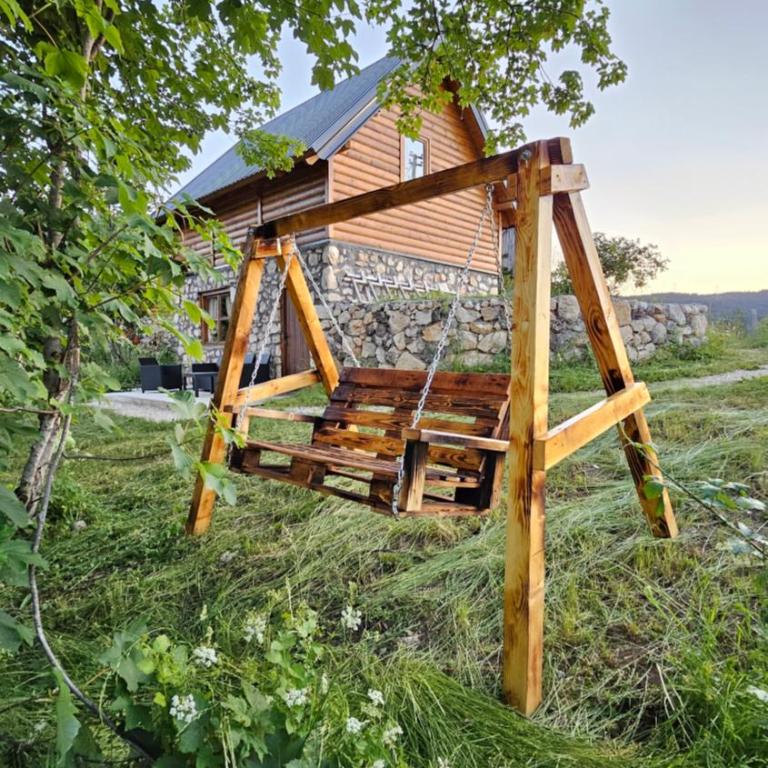 Arhetip, Djedova Villa - Koliba - 21