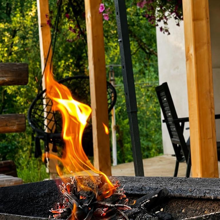 Apaurin Lodge - Peacful Nature Escape near Bosnian Pyramids - Kuća sa 1 Spavaćom Sobom - 8