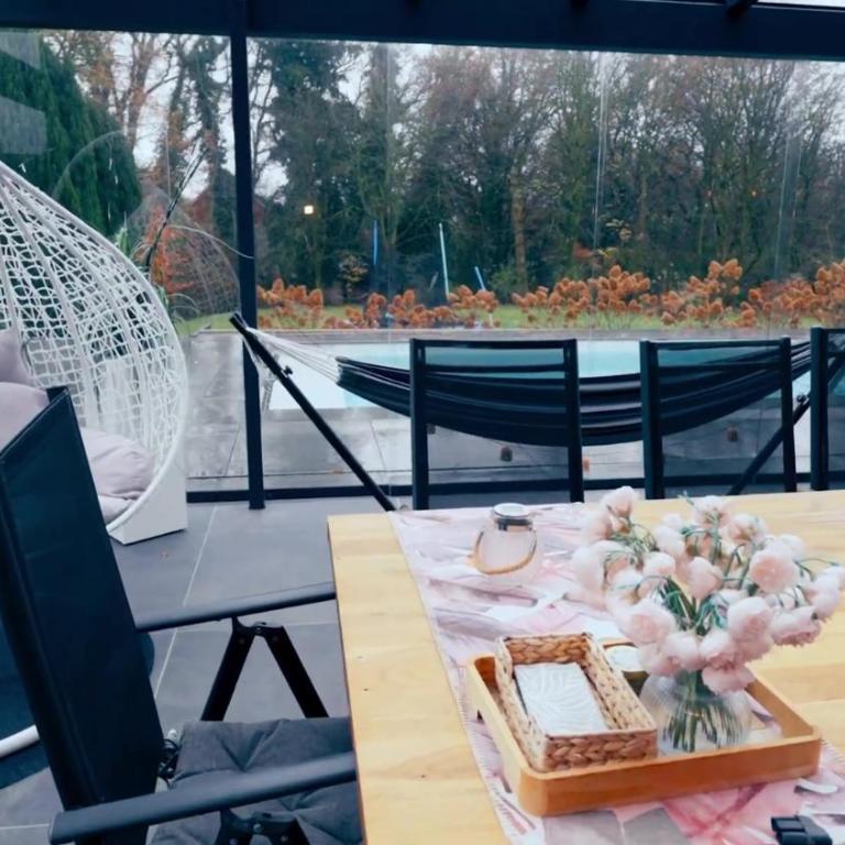Villa with outdoor heated pool, sauna and fireplace - Villa con Piscina Privata - 6