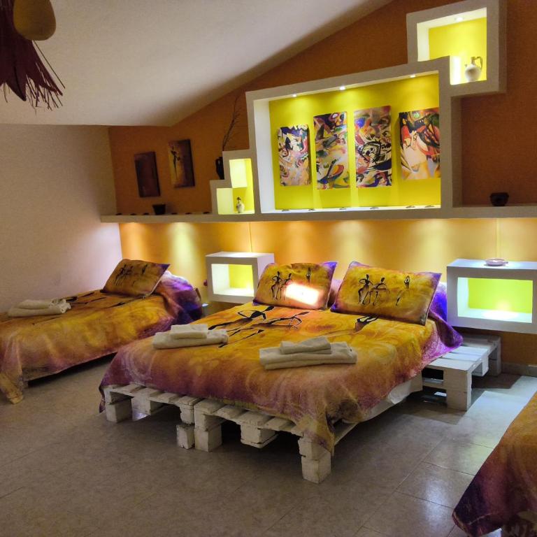 Karibu Sunset - Appartamento con 3 Camere da Letto - 11
