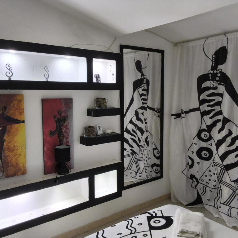 Karibu Sunset - Appartamento con 3 Camere da Letto - 21