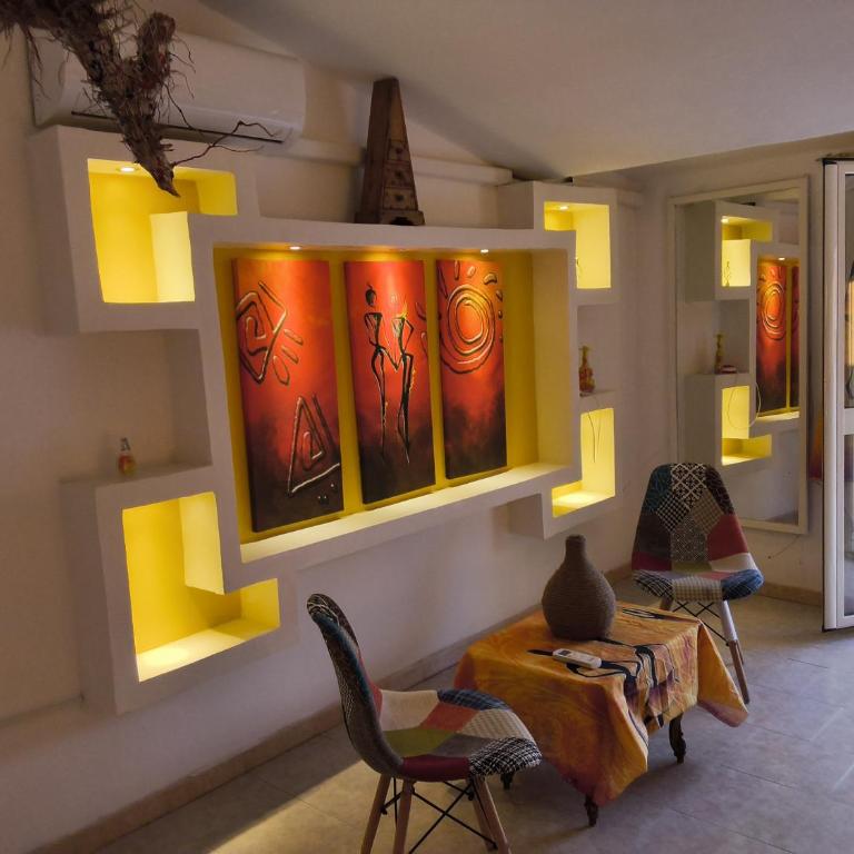 Karibu Sunset - Appartamento con 3 Camere da Letto - 24