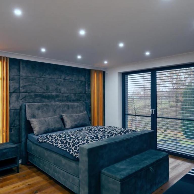 Villa with outdoor heated pool, sauna and fireplace - Villa con Piscina Privata - 13