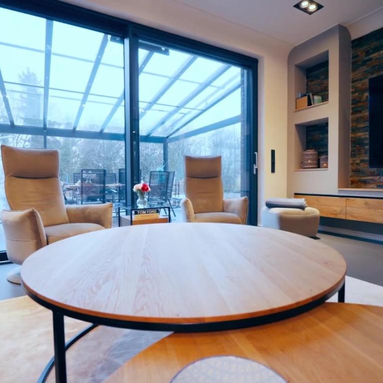 Villa with outdoor heated pool, sauna and fireplace - Villa con Piscina Privata - 10