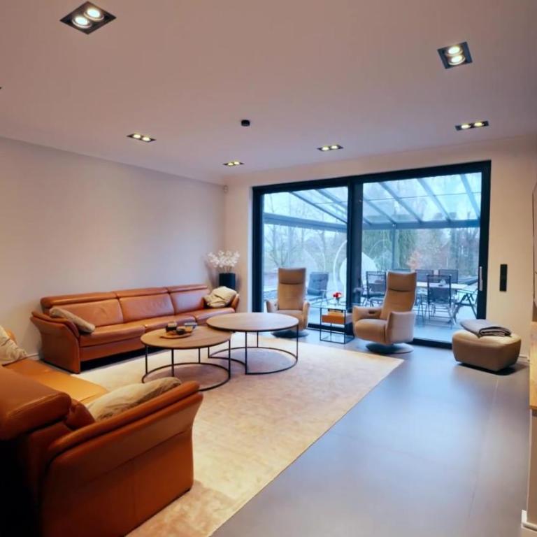 Villa with outdoor heated pool, sauna and fireplace - Villa con Piscina Privata - 21