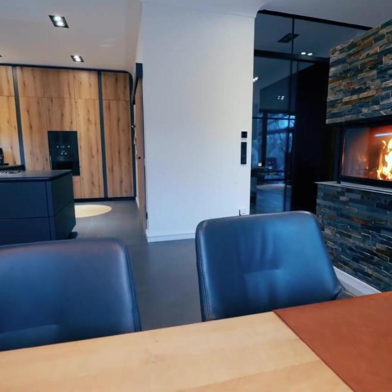Villa with outdoor heated pool, sauna and fireplace - Villa con Piscina Privata - 22