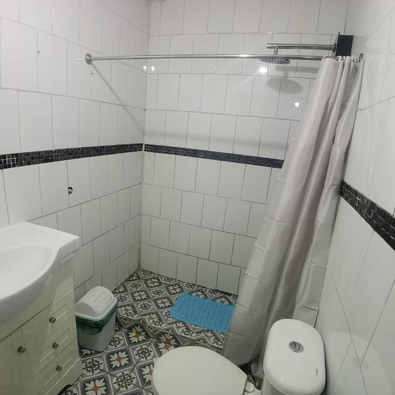 Cabaña de 2 pisos - Casa de 2 dormitorios - 3