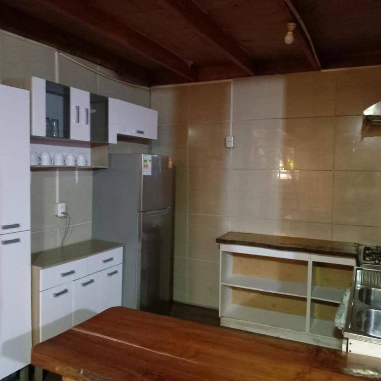 Cabaña de 2 pisos - Casa de 2 dormitorios - 4