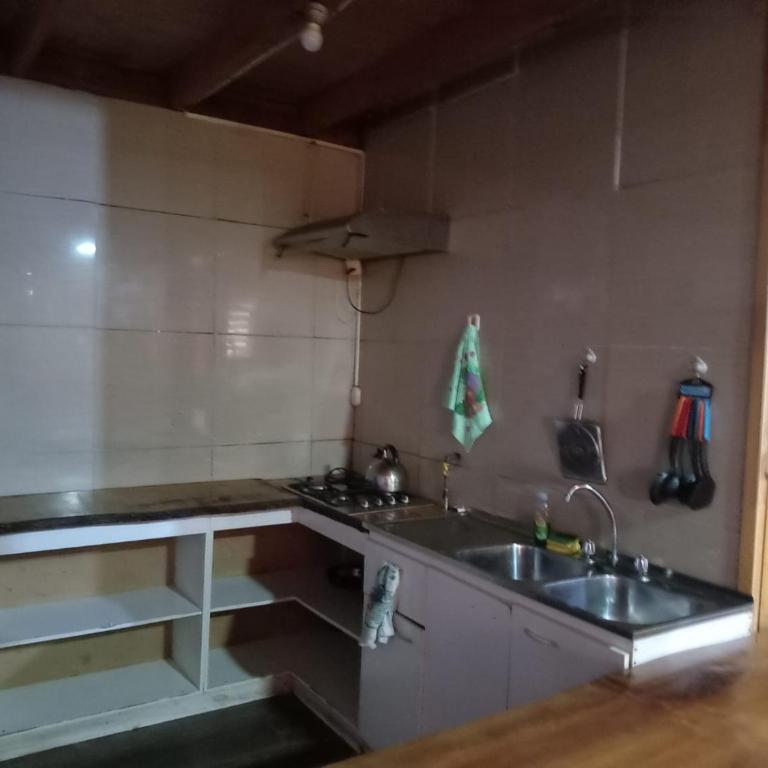 Cabaña de 2 pisos - Casa de 2 dormitorios - 6