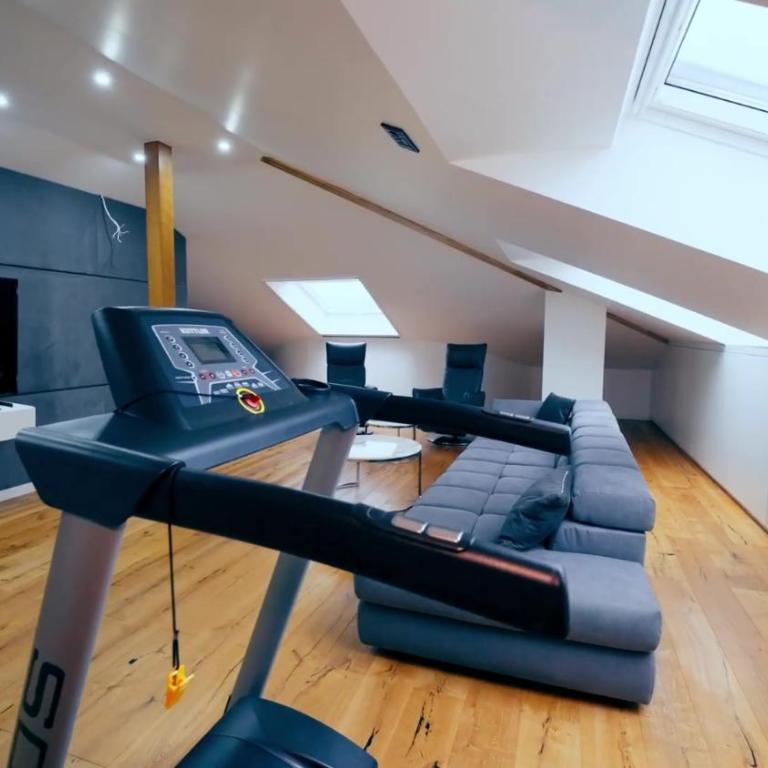 Villa with outdoor heated pool, sauna and fireplace - Villa con Piscina Privata - 26