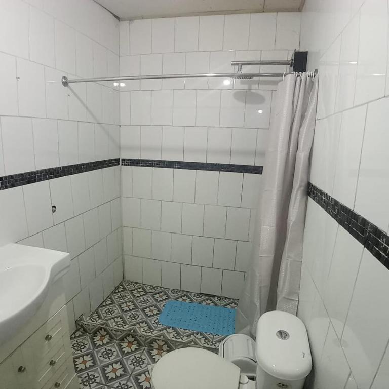 Cabaña de 2 pisos - Casa de 2 dormitorios - 8