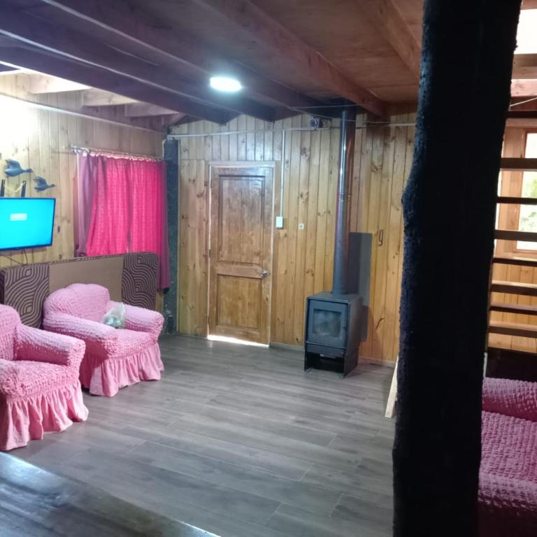 Cabaña de 2 pisos - Casa de 2 dormitorios - 9