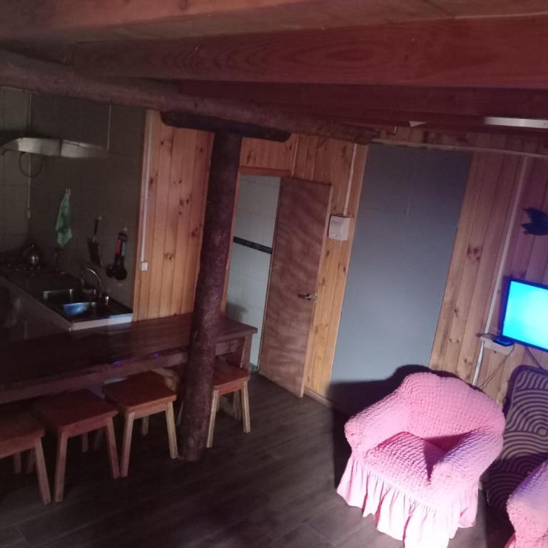 Cabaña de 2 pisos - Casa de 2 dormitorios - 12