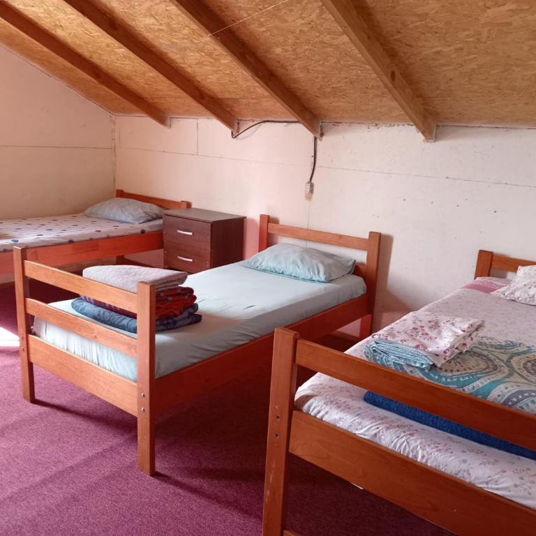 Cabaña de 2 pisos - Casa de 2 dormitorios - 13