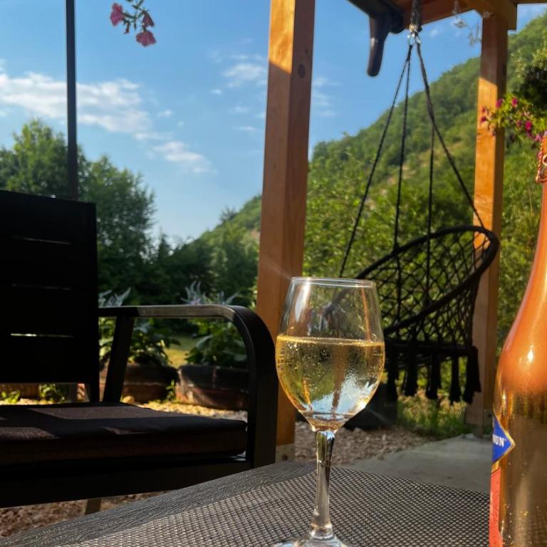 Apaurin Lodge - Peacful Nature Escape near Bosnian Pyramids - Kuća sa 1 Spavaćom Sobom - 7