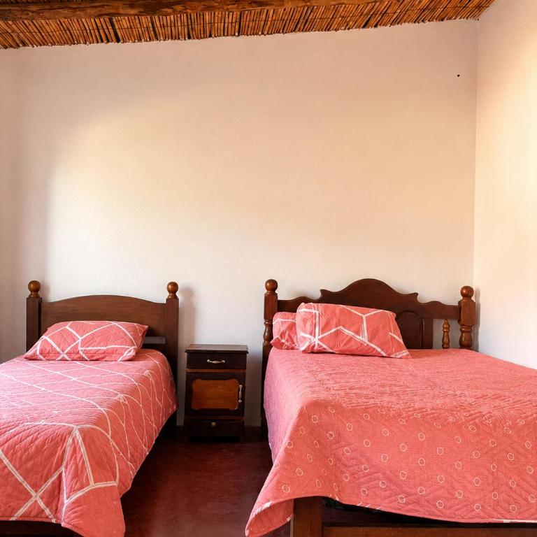 Cabañas tilcara sarahuayco - Apartamento de 1 dormitorio - 3