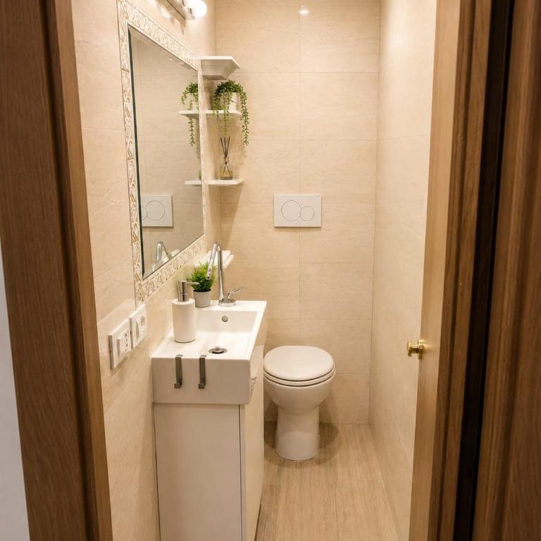 Italian House Decio Mure Terrace & Metro A - Appartamento con 2 Camere da Letto - 22