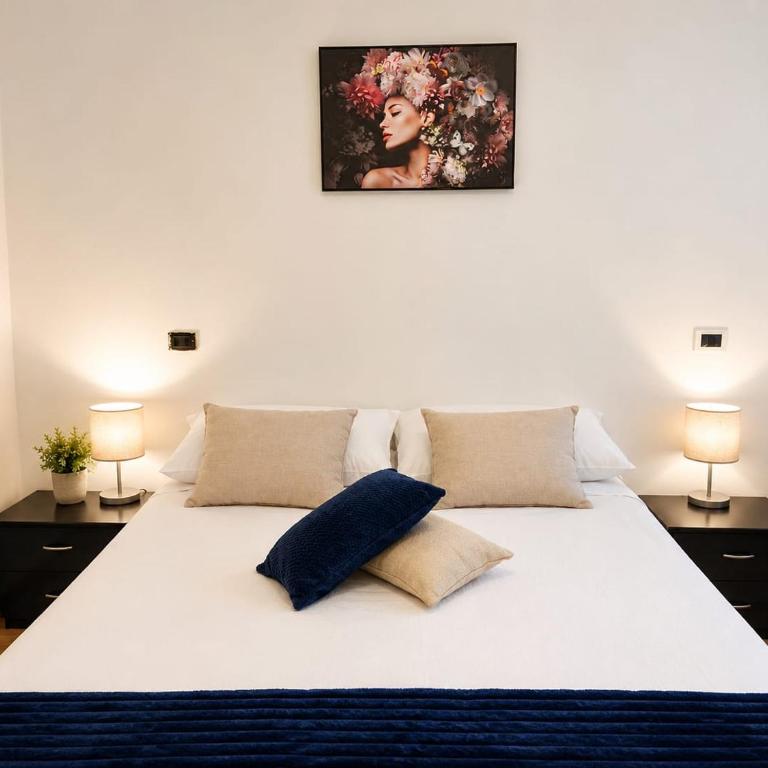 Italian House Decio Mure Terrace & Metro A - Appartamento con 2 Camere da Letto - 17