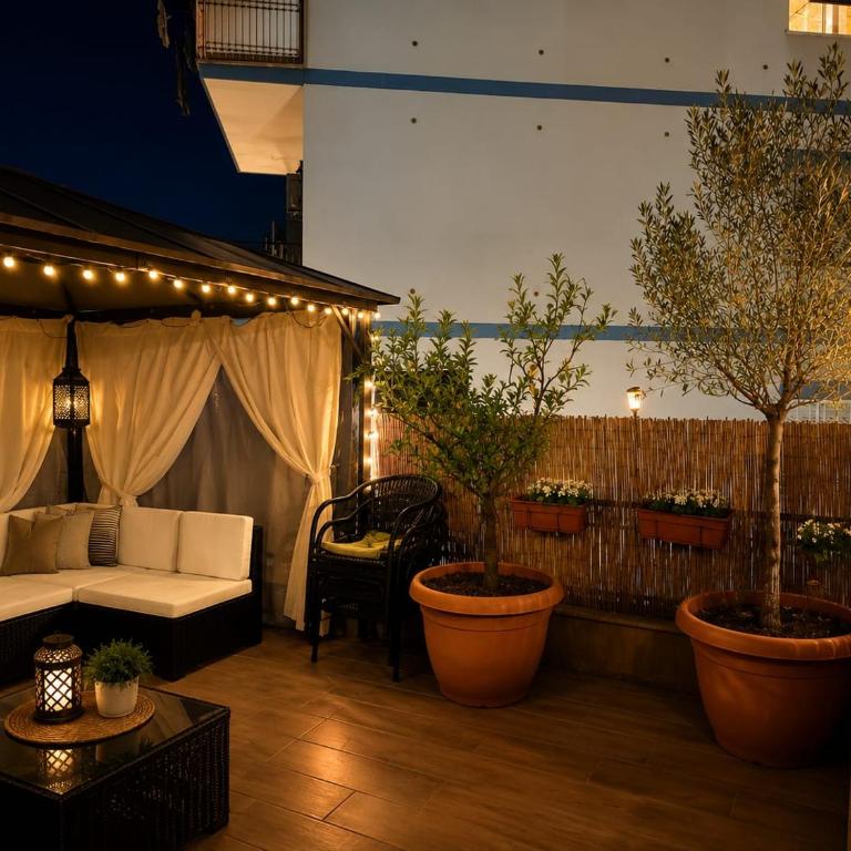 Italian House Decio Mure Terrace & Metro A - Appartamento con 2 Camere da Letto - 16