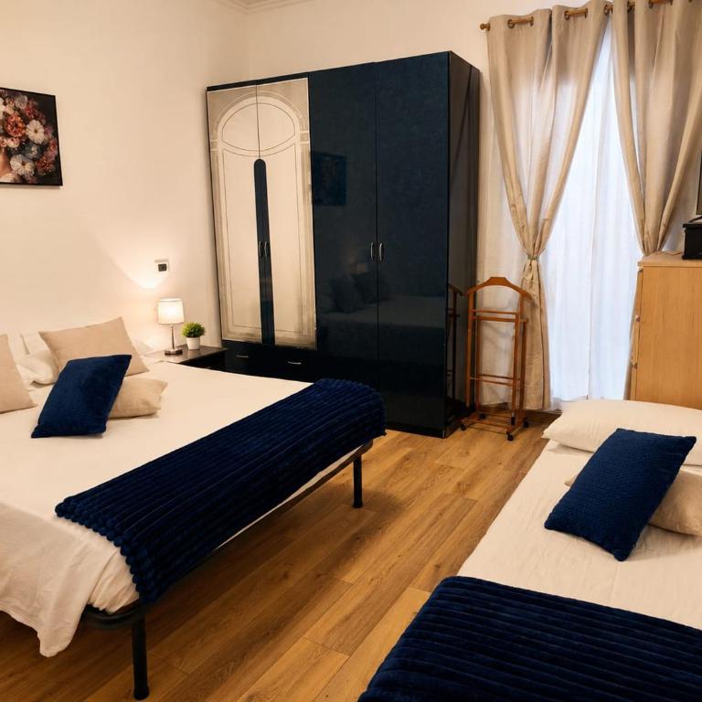 Italian House Decio Mure Terrace & Metro A - Appartamento con 2 Camere da Letto - 26