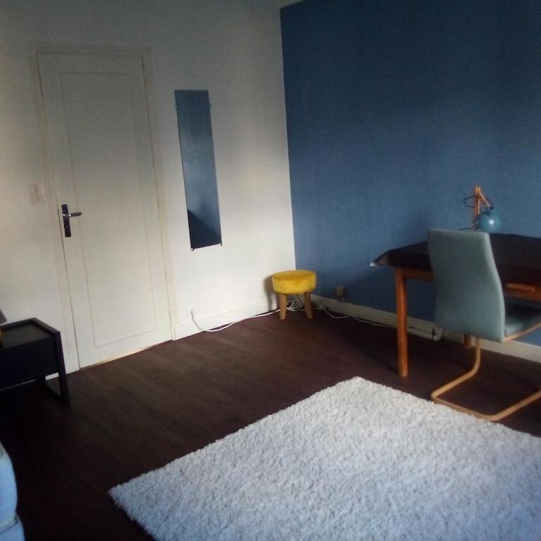 Apartment, Metro B, Gayeulles Park - Appartement 3 Chambres - 1