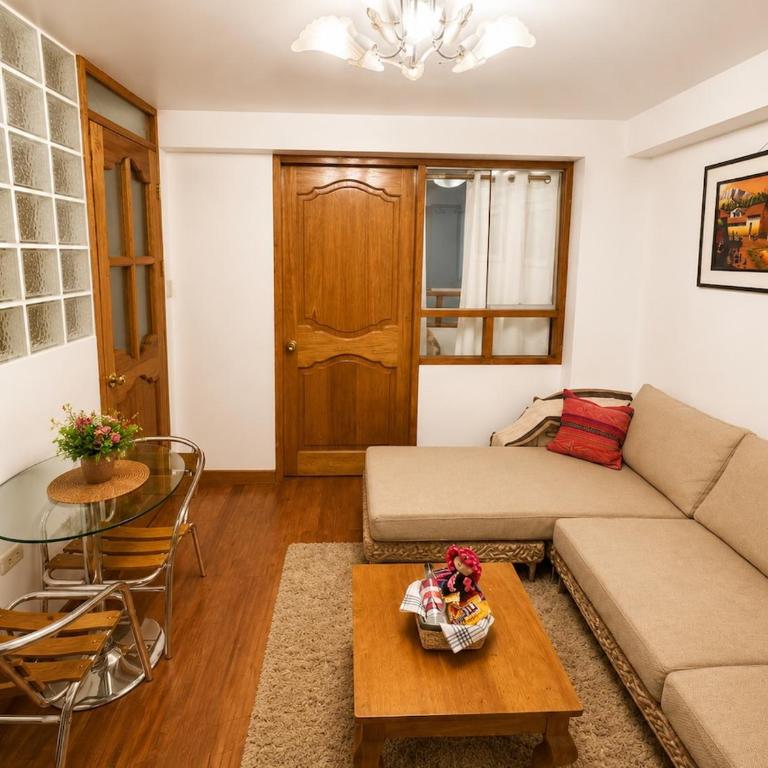 Luz de los andes Cusco - One-Bedroom Family Apartment - 3