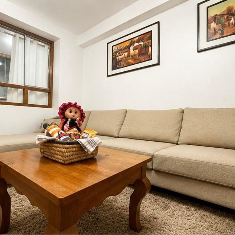 Luz de los andes Cusco - One-Bedroom Family Apartment - 7