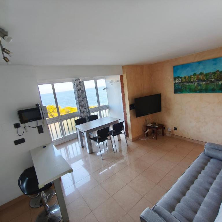 Apartamento con Espectaculares vistas al mar - Appartamento con 3 Camere da Letto - 17