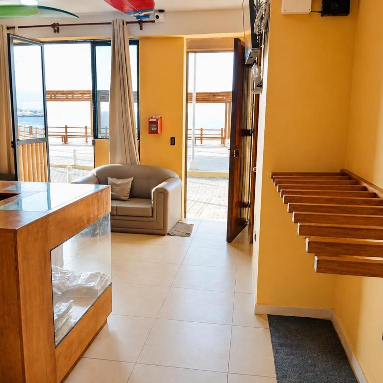 Family Surf Chicama - Family Room with Private Bathroom - 35