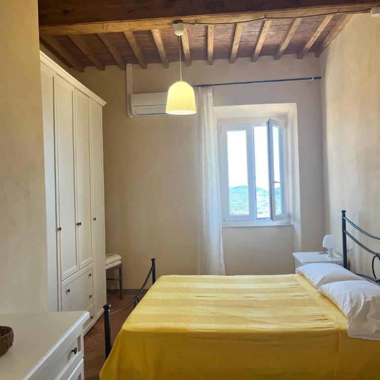 Casa dei canali, sulla piazza del paese - posto auto, deposito biciclette e aria condizionata - Appartamento con 2 Camere da Letto - 4