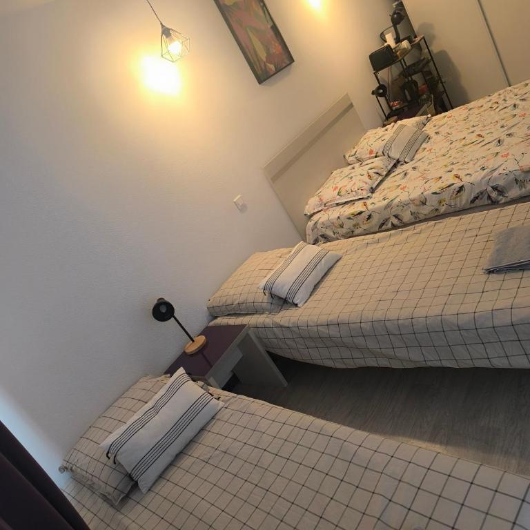 Agréable logement - Appartement 1 Chambre - 2