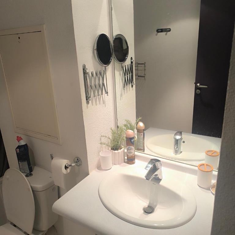 Agréable logement - Appartement 1 Chambre - 4